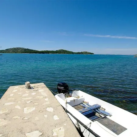 Fisherman's House One Island 2 2 Id 857 Apartamento Pakoštane
